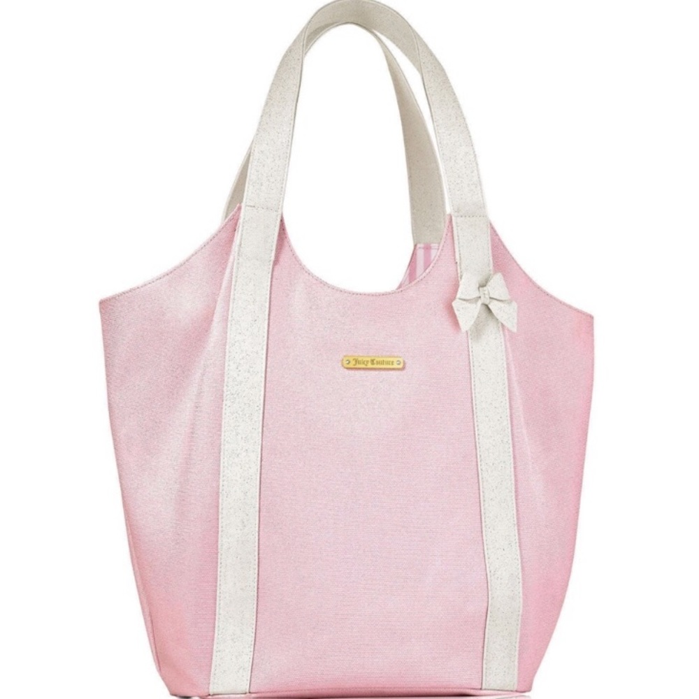 👛✨NWOT Juicy Couture Hobo Bag, Light Pink